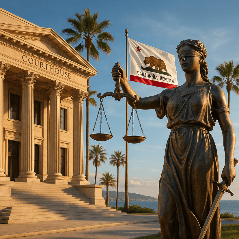 Image of legal certification or professional award