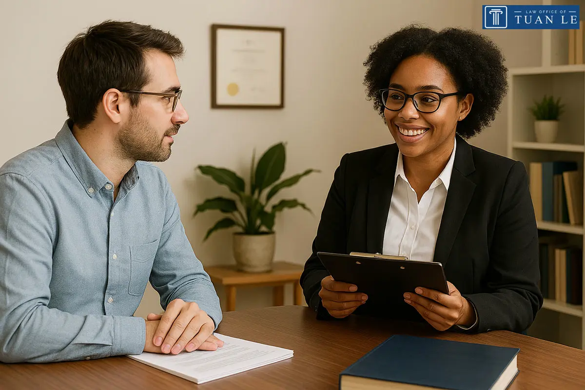 Hire an Immigration lawyer