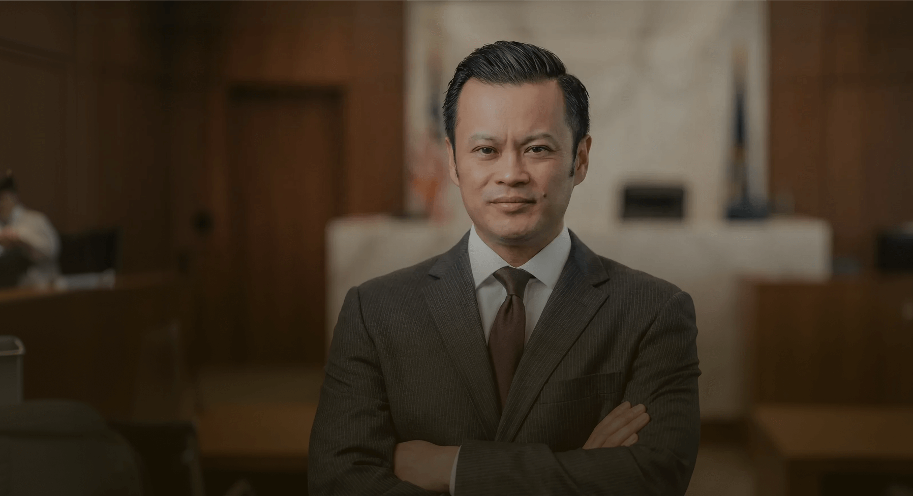 Scenic background image representing immigration law services in Orange County, California