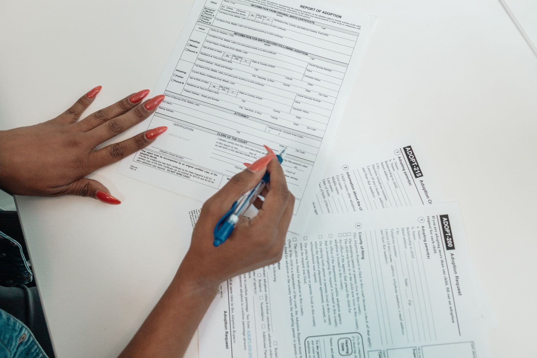 Application for Asylum in the USA | Law Office of Tuan Le