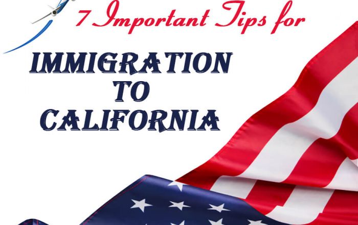 Immigration to California