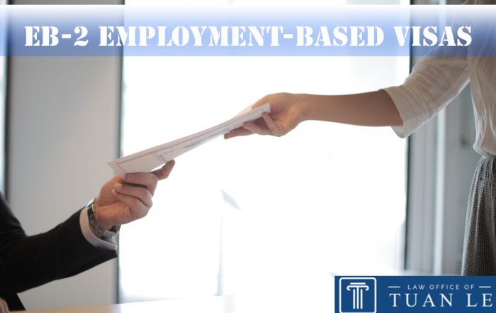 EB-2 Employment-Based Visa