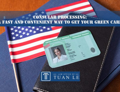 Consular Processing: A Fast and Convenient Way to Get Your Green Card