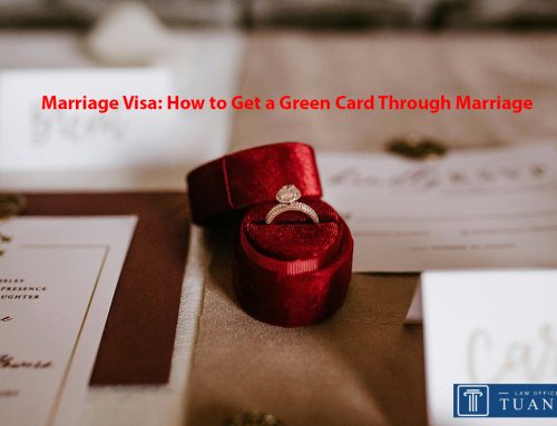 Marriage Visa: How to Get a Green Card Through Marriage