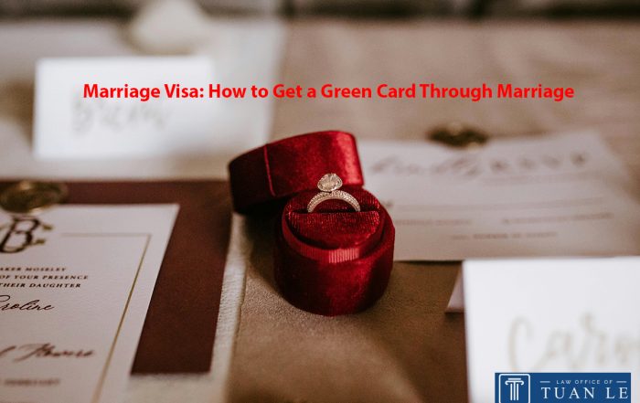 Green Card Through Marriage